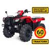 HONDA TRX520FA6 T3b TRAKTORIMÖNKIJÄ 60 KM/H